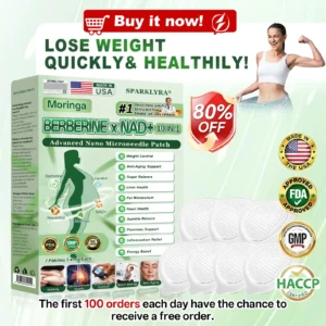 𝐔𝐒 𝐃𝐨𝐜𝐭𝐨𝐫 𝐑𝐞𝐜𝐨𝐦𝐦𝐞𝐧𝐝𝐞𝐝| 𝐒𝐩𝐚𝐫𝐤𝗹𝘆𝗿𝗮® 🌍𝑴𝒐𝒓𝒊𝒏𝒈𝗮 𝗕𝗲𝗿𝗯𝗲𝗿𝙞𝙣𝙚 × 𝙉𝘼𝐃+ 𝟏𝟎-𝐢𝐧-𝟏 𝗔𝗱𝘃𝗮𝗻𝗰𝙚𝙙 𝙉𝙖𝙣𝙤 𝙈𝙞𝙘𝙧𝙤𝙣𝙚𝙚𝐝𝐥𝐞 𝐏𝐚𝐭𝙘𝙝(𝐉𝐮𝐬𝐭 𝐨𝐧𝐜𝐞 𝐚 𝐝𝐚𝐲, 𝐯𝐢𝐬𝐢𝐛𝐥𝐞 𝐜𝐡𝐚𝐧𝐠𝐞𝐬 𝐢𝐧 𝟕 𝐝𝐚𝐲𝐬）