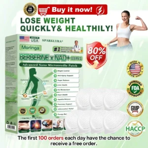 𝑶𝒇𝒇𝒊𝒄𝒊𝒂𝒍 𝑺𝒕𝒐𝒓𝒆 | 𝐒𝐩𝐚𝐫𝐤𝗹𝘆𝗿𝗮® 𝑴𝒐𝒓𝒊𝒏𝒈𝗮 𝗕𝗲𝗿𝗯𝗲𝗿𝙞𝙣𝙚 × 𝙉𝘼𝐃+ 𝟏𝟎-𝐢𝐧-𝟏 𝗔𝗱𝘃𝗮𝗻𝗰𝙚𝙙 𝙉𝙖𝙣𝙤 𝙈𝙞𝙘𝙧𝙤𝙣𝙚𝙚𝐝𝐥𝐞 𝐏𝐚𝐭𝙘𝙝(𝐉𝐮𝐬𝐭 𝐨𝐧𝐜𝐞 𝐚 𝐝𝐚𝐲, 𝐯𝐢𝐬𝐢𝐛𝐥𝐞 𝐜𝐡𝐚𝐧𝐠𝐞𝐬 𝐢𝐧 𝟕 𝐝𝐚𝐲𝐬)