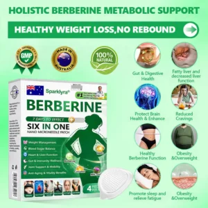 𝐀𝐔 𝐃𝐨𝐜𝐭𝐨𝐫 𝐑𝐞𝐜𝐨𝐦𝐦𝐞𝐧𝐝𝐞𝐝| 𝐒𝐩𝐚𝐫𝐤𝐥𝐲𝐫𝐚® 𝑩𝒆𝒓𝑏𝘦𝘳𝑖𝗇𝒆 𝟔-𝗶𝙣-𝟏 𝑁𝑎𝑛𝑜 𝘔𝘪𝘤𝘳𝘰𝘯𝘦𝘦𝘥𝘭𝘦 𝖯𝚊𝗍𝖼𝗁 |✅𝘉𝘢𝘤𝘬𝘦𝘥 𝘣𝘺 𝘴𝘤𝘪𝘦𝘯𝘤𝘦 | 𝟨-𝗂𝗇-𝟣 𝖿𝗈𝗋𝗆𝗎𝗅𝖺 | 𝑅𝑒𝑠𝑢𝑙𝑡𝑠 𝑖𝑛 7 𝑑𝑎𝑦𝑠 🏅