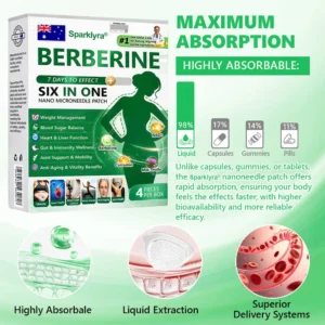 𝐀𝐔 𝐃𝐨𝐜𝐭𝐨𝐫 𝐑𝐞𝐜𝐨𝐦𝐦𝐞𝐧𝐝𝐞𝐝| 𝐒𝐩𝐚𝐫𝐤𝐥𝐲𝐫𝐚® 𝑩𝒆𝒓𝑏𝘦𝘳𝑖𝗇𝒆 𝟔-𝗶𝙣-𝟏 𝑁𝑎𝑛𝑜 𝘔𝘪𝘤𝘳𝘰𝘯𝘦𝘦𝘥𝘭𝘦 𝖯𝚊𝗍𝖼𝗁 |✅𝘉𝘢𝘤𝘬𝘦𝘥 𝘣𝘺 𝘴𝘤𝘪𝘦𝘯𝘤𝘦 | 𝟨-𝗂𝗇-𝟣 𝖿𝗈𝗋𝗆𝗎𝗅𝖺 | 𝑅𝑒𝑠𝑢𝑙𝑡𝑠 𝑖𝑛 7 𝑑𝑎𝑦𝑠 🏅