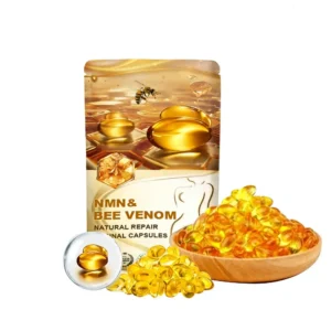 💐𝐒𝐩𝐚𝐫𝐤𝒍𝒚𝒓𝒂® 𝐁𝐞𝐞 𝐕𝐞𝐧𝐨𝐦 𝐍𝐌𝐍 𝐍𝐚𝐭𝐮𝐫𝐚𝐥 𝐑𝐞𝐩𝐚𝐢𝐫 𝐕𝐚𝐠𝐢𝐧𝐚𝐥 𝐂𝐚𝐩𝐬𝐮𝐥𝐞𝐬 [𝐅𝐨𝐫 𝐚𝐥𝐥 𝐯𝐚𝐠𝐢𝐧𝐚𝐥 𝐚𝐧𝐝 𝐡𝐨𝐫𝐦𝐨𝐧𝐚𝐥 𝐩𝐫𝐨𝐛𝐥𝐞𝐦𝐬]