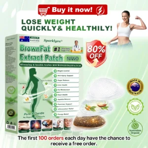 𝐒𝐩𝐚𝐫𝐤𝐥𝐲𝐫𝐚®✅𝐁𝐫𝐨𝐰𝐧𝐅𝐚𝐭 𝐄𝐱𝐭𝐫𝐚𝐜𝐭 𝐍𝐚𝐧𝐨 𝐌𝐢𝐜𝐫𝐨𝐧𝐞𝐞𝐝𝐥𝐞 𝐏𝐚𝐭𝐜𝐡