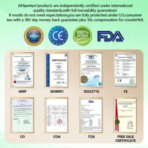 Sparklyra®𝑩𝒆𝒓𝑏𝘦𝘳𝑖𝗇𝒆 𝟔-𝗶𝙣-𝟏 𝑁𝑎𝑛𝑜 𝘔𝘪𝘤𝘳𝘰𝘯𝘦𝘦𝘥𝘭𝘦 𝖯𝚊𝗍𝖼𝗁 |✅𝘉𝘢𝘤𝘬𝘦𝘥 𝘣𝘺 𝘴𝘤𝘪𝘦𝘯𝘤𝘦 | 𝟨-𝗂𝗇-𝟣 𝖿𝗈𝗋𝗆𝗎𝗅𝖺 | 𝑅𝑒𝑠𝑢𝑙𝑡𝑠 𝑖𝑛 7 𝑑𝑎𝑦𝑠 🏅