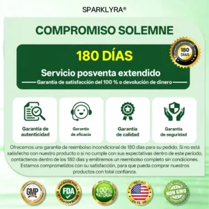 Tienda Oficial  | 🏆𝑺𝑷𝑨𝑹𝑲𝗟𝗬𝗥𝗔®Moringa · Berberina × NAD+ Parche Avanzado Nano Microneedle 10-en-1 🇺🇸(Una vez al día, cambios visibles en 7 días） ✅ Fabricado en EE. UU. • FDA • GMP,Para obesidad, piel flácida, diabetes y articulaciones